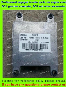

For car engine computer/MT20U MT20U2 MT22 ECU/Electronic Control Unit/Car PC/ Geely Jingang MT20U2 1600619 28211416