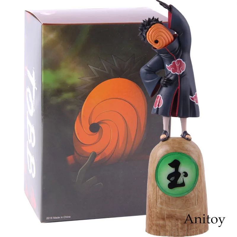 Горячие игрушки Рисунок, аниме, Наруто Akatsuki Deidara& Tobi Tobb экшн Коллекционная модель игрушки в подарок