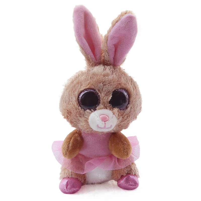 Ty beanie boos peluches gato gris unicornio TY juguetes de peluche TY muñeca juguetes de peluche para bebé niña Regalo de Cumpleaños Juguetes para los niños