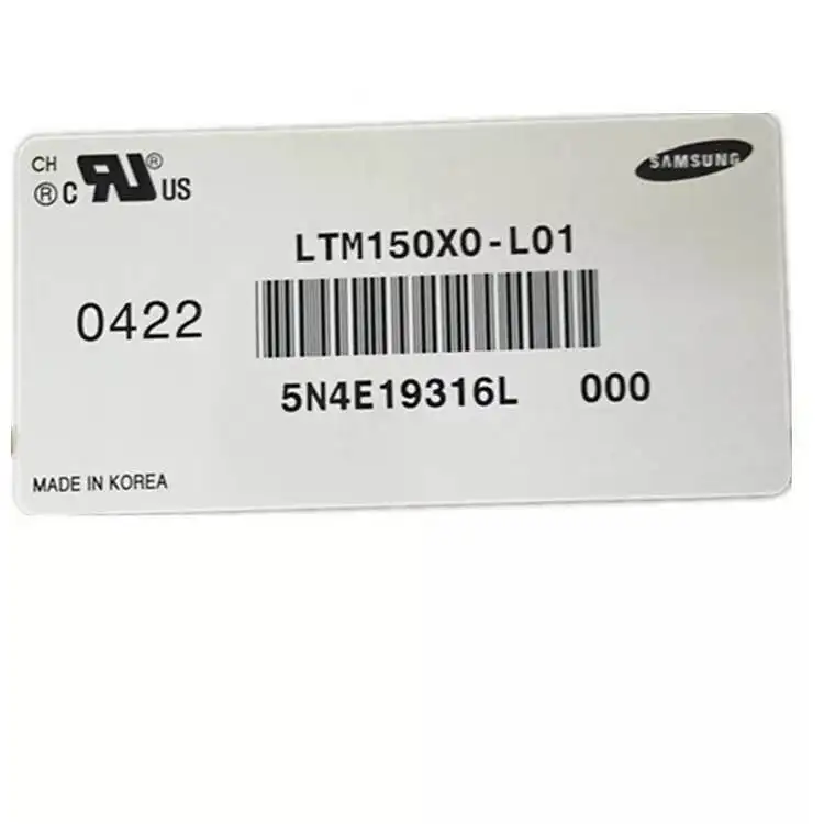 LTM150XO-L01 LTM150X0-L01 LTM150XO L01 1