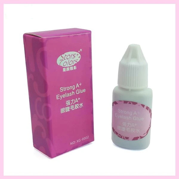 15ml Pro Glue for Eyelash Long Lasted Strong A+ Eyelash Glue Low Odor