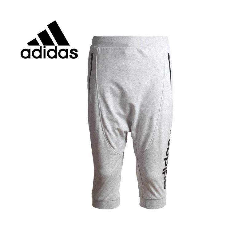 ФОТО Original Adidas NEO men's Shorts  Training Sportswear 