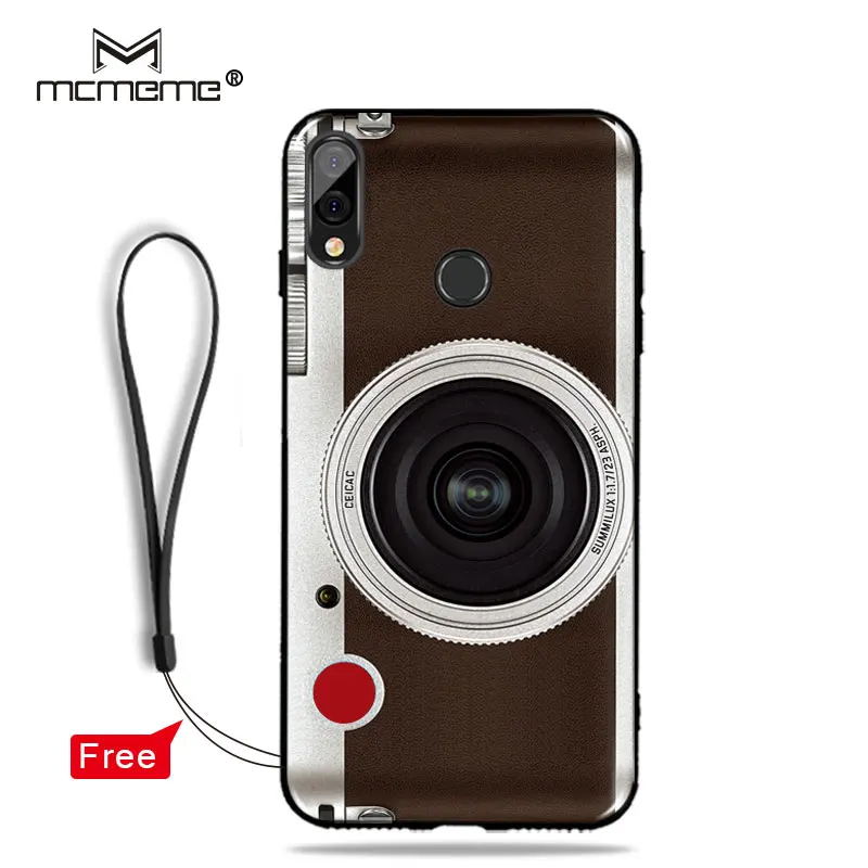 Retro Camera Cassette Tapes soft silicone TPU Phone Case cover For Huawei P30 Pro P20 Lite P10 NOVA 4 P Smart 2019 Honor 9 lite