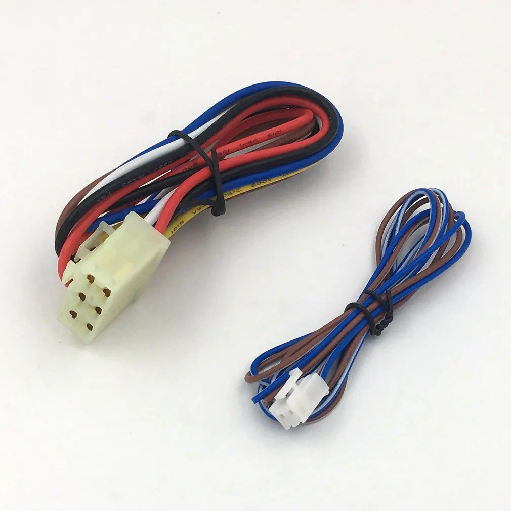 عالية الجودة NQ-ST9005 12 v العالمي RDID الظلام قفل مكافحة سرقة جهاز سيارة واحدة زر بدء تعديل نظام