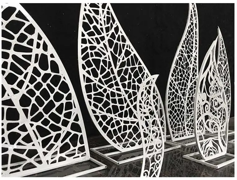 Wedding props welcome area layout wedding tieyi road lead decoration tieyi spiral flower rack main table flower arrangement.
