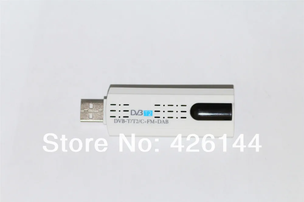 TV Stick Швеции USB 2.0 DVB-T2/T DVB-C ТВ-тюнер stick ключ для ПК/ноутбука 7/8 FM/dab+ SDR