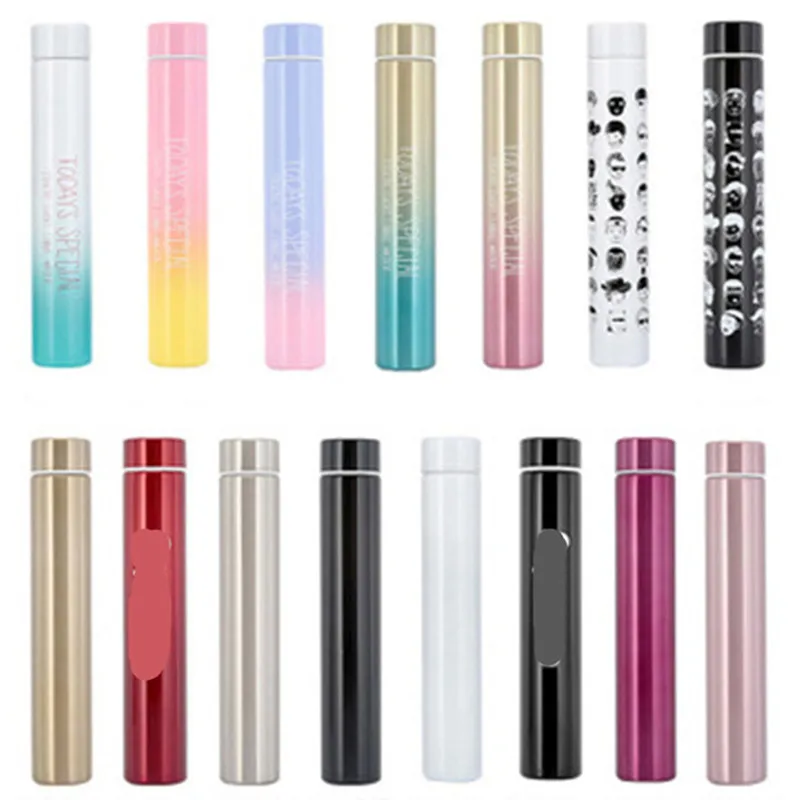 

2019 women thermo mug Travel Vacuum Flask Stainless steel Thermoses cup Tea Coffee mug thermal bottle thermos water bottle