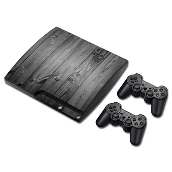 

free drop shipping Mightyskins Protective Skin Decal Cover Sticker for ps3 slim #TN-P3Slim-1182