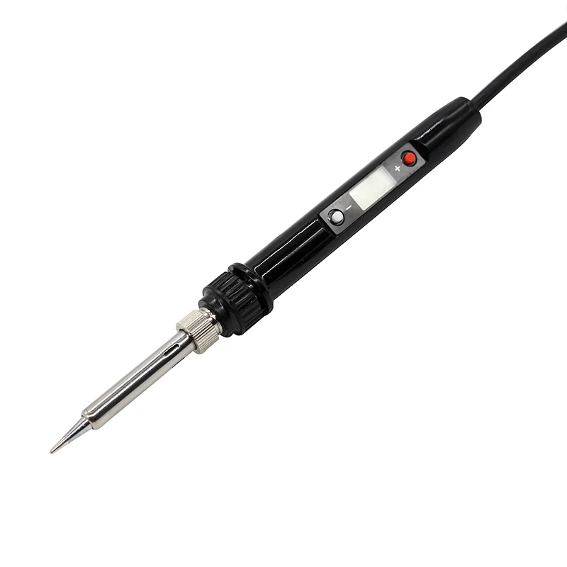 

80W Digital LCD Display Soldering Iron Temperature Adjustable Electric Soldering station Welding Tool Lead-free 180-480C