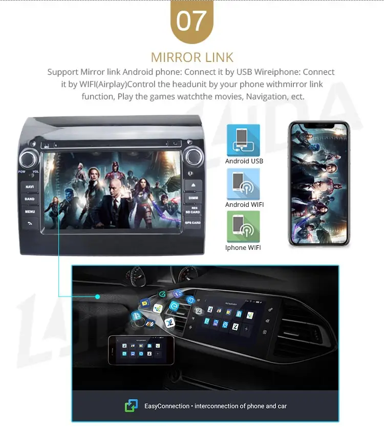 Cheap LJDA Android 9.1 Car DVD Player For Fiat Ducato 2009 2010 2011 2012 2013 2014 2015 Citroen Jumper Peugeot Boxer 1 Din Radio GPS 9 Cheap LJDA Android 9.1 Car DVD Player For Fiat Ducato 2009 2010 2011 2012 2013 2014 2015 Citroen Jumper Peugeot Boxer 1 Din Radio GPS 9