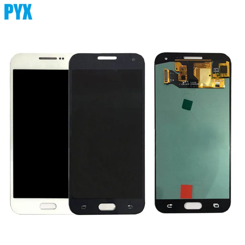 OLED For Samsung Galaxy E5 E5000 E500F E500H E500M LCD Display Screen With Touch Digitizer Assembly | Мобильные телефоны и