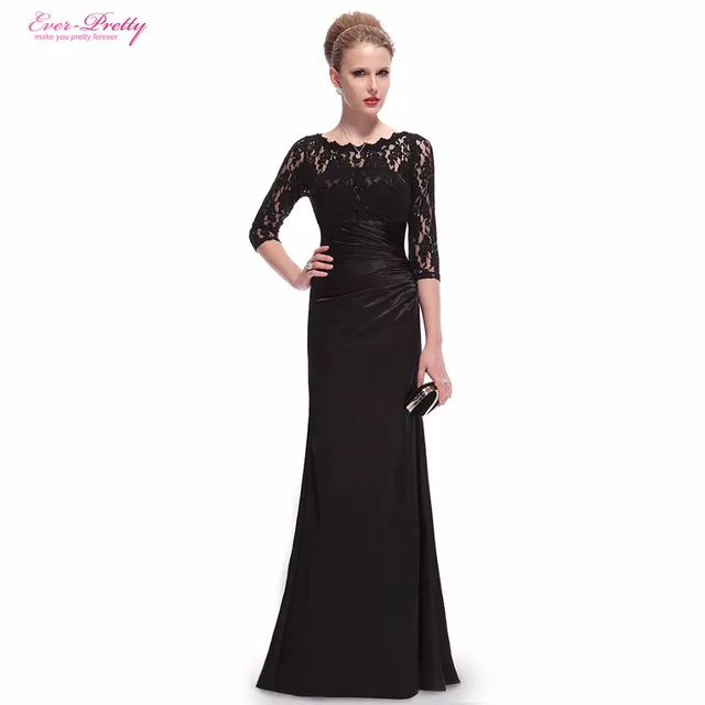 Winter Formal Dresses with Lace