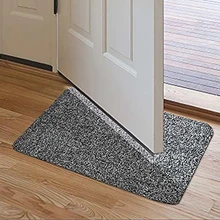 18x2" коврик для помещения супер впитывающий коврик входной двери в японском стиле Твердый Противоскользящий коврик для передней двери хлопок кухня пол ковры YL09