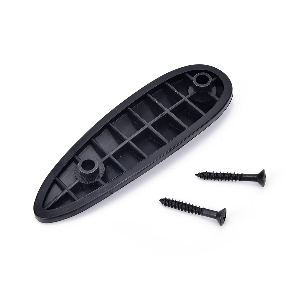 

Durable Plastic Non-Slip Ribbed Slip Recoil Pad With Screw Gun Butt Stock Gentle Cushion Push Pad Hunting Accessories 1Set