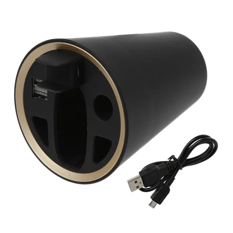 

ABS Material Ashtray Design Multifunctional Charger For IQOS 2.4 & Plus Universal Car Charger