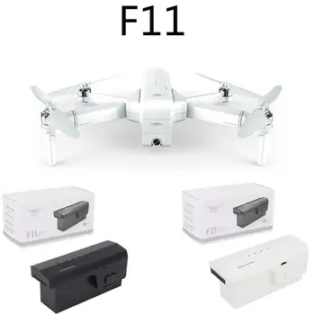 

LeadingStar SJRC F11 11.1V 2500mAh Lipo Battery For SJR/C SJRC F11 Drone RC Quadcopter Spare Parts Accessories SJRC F11 Battery