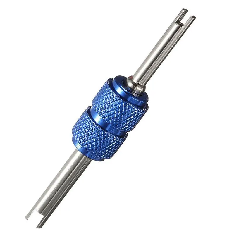 Dsycar 1Pcs Car Styling Car Accessories Truck Bicycle Screwdriver Valve