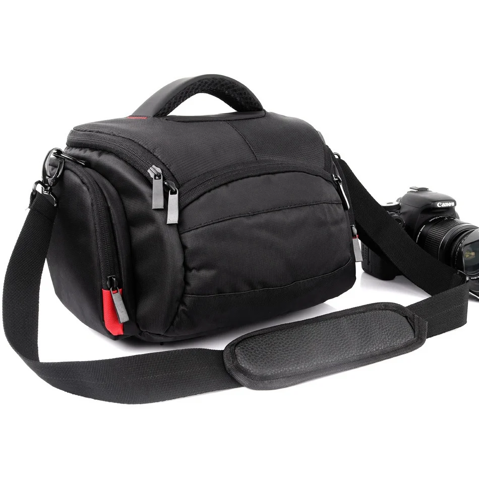 DSLR Camera Bag Photo Shoulder Bag For PENTAX K5 K5IIs KR K30 K50 K 50