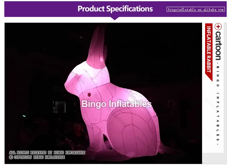 BG-A0815-Inflatable-rabbit-bingoinflatables_01