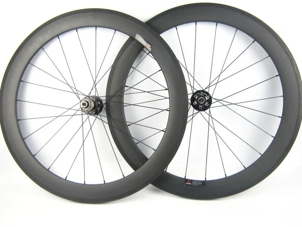 Bike Wheels Mixed FL40/50 Max Wheelsets ICAN Wheels Carbon Wheels