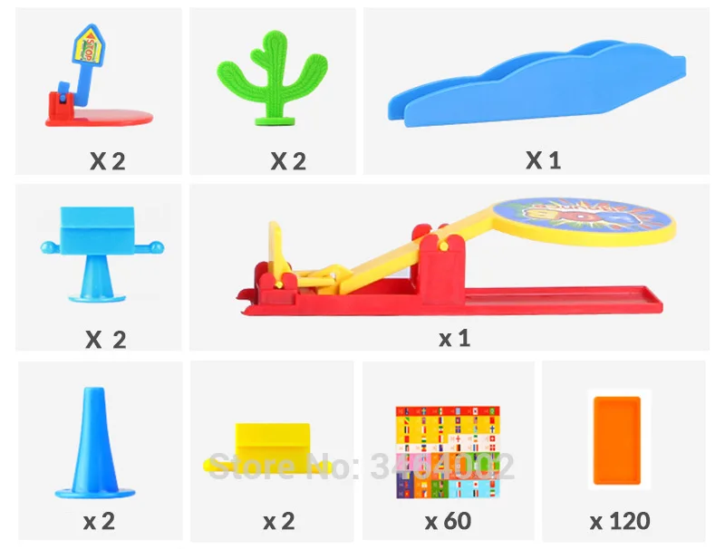 Автоматический домино для укладки кирпича игрушечный поезд автомобиль со звуковым лифтом пружинный мост катапульта набор домино подарок для детей-45