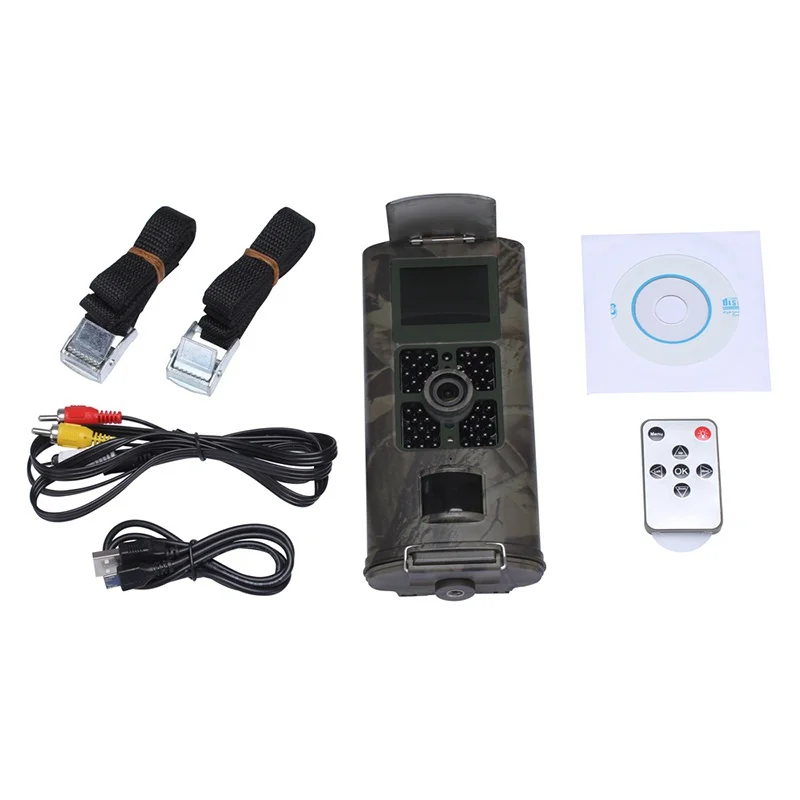 

Good! Outdoor Hunting Cameras HC-700A Outdoor Network Monitor Camera Waterproof Night Vision Hunting Camera Rn