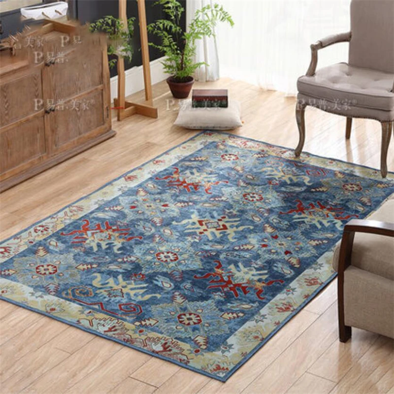 Нежный дизайн, мягкий полиэстер, ковры для гостиной, спальни, ковры для дома, коврик для двери, роскошный модный ковер