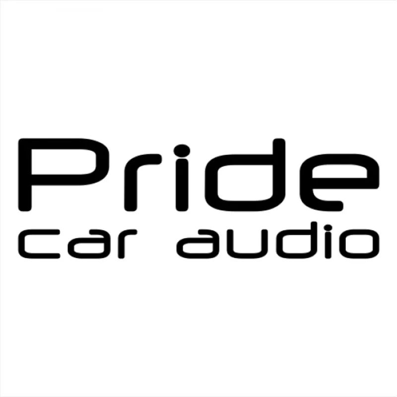 Наклейка на окно автомобиля Pride CL298 водонепроницаемая|Наклейки автомобиль| |
