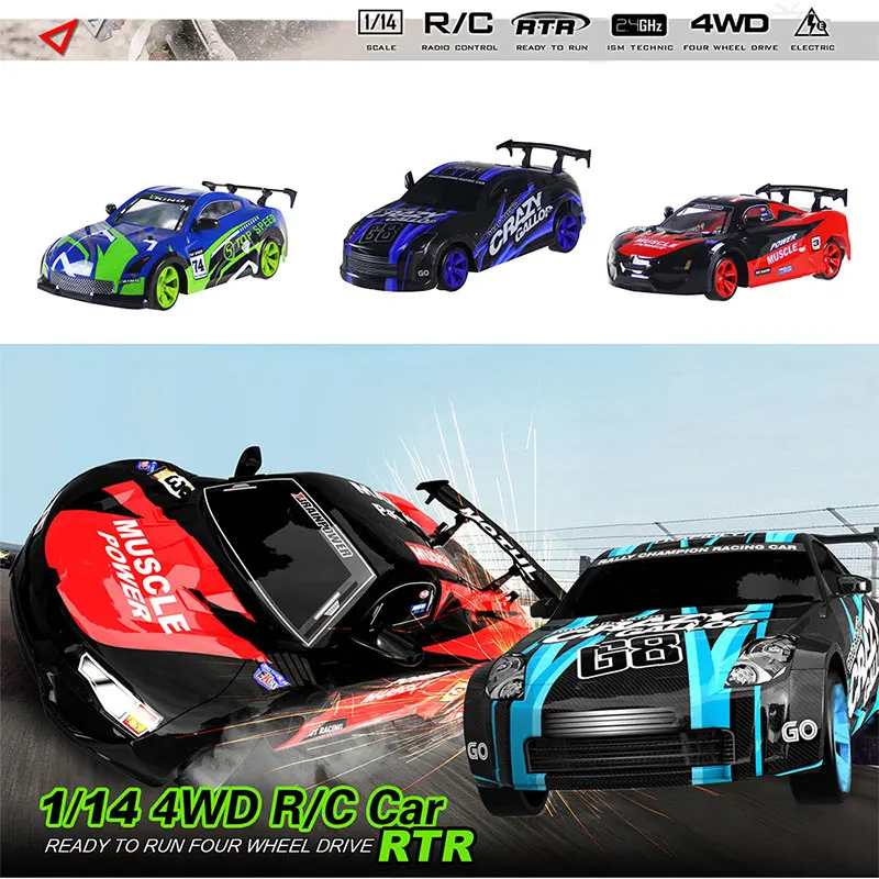 RC Racing RC Car Crawler RC Drift Car High Speed 15km/H Wrestling ABS Remote Control RC Racing RC Car Crawler RC Drift Car High Speed 15km/H Wrestling ABS Remote Control