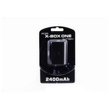 HAOBA Xbox One выделенная батарея 2400 мАч аккумуляторная батарея зарядный кабель для Xbox One ручка