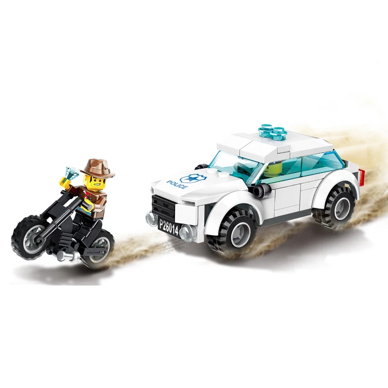 Cops And Robbers Toys 41