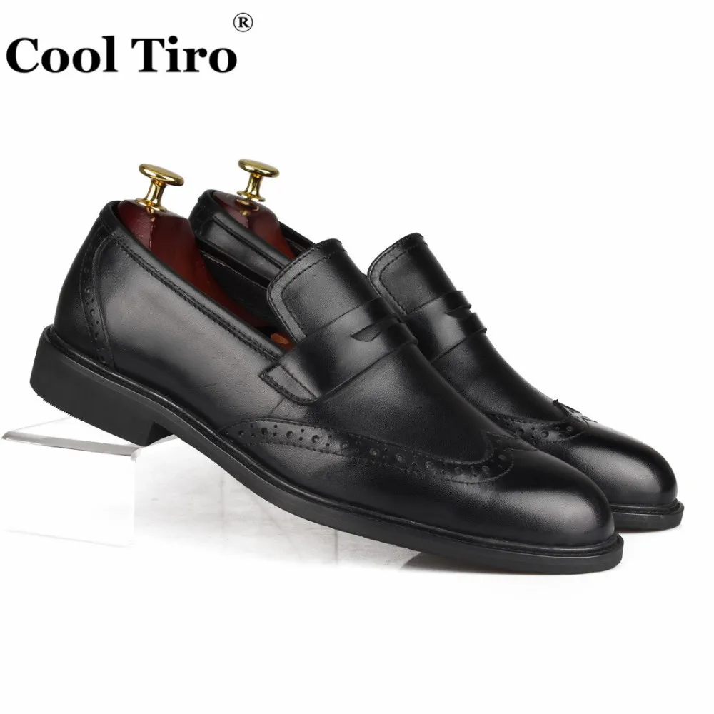 Buy COOL TIRO Men�s Loafers Brogue Shoes Buy COOL TIRO Men�s Loafers Brogue Shoes