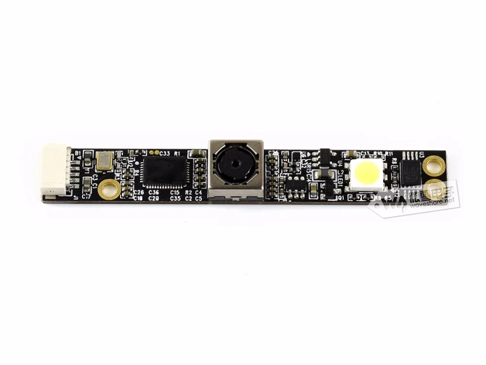 USB камера OV5648 5 МП (A) небольшого размера автофокусировка высокое разрешение без
