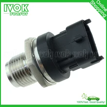 Дизель CR Топлива Common Rail Высокого Давления Датчик Регулятор 0 281 006 164 для fiat idea panda punto evo qubo 1.3 d 1.3d multijet