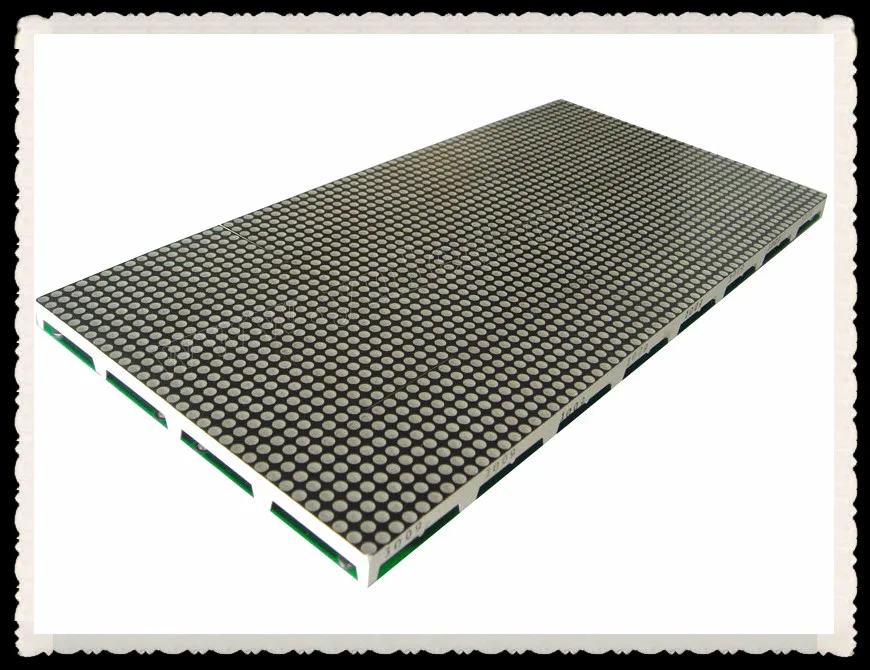 $ 3.75 single-color indoor monochrome display panel D single board F3.75 color | Электронные компоненты и
