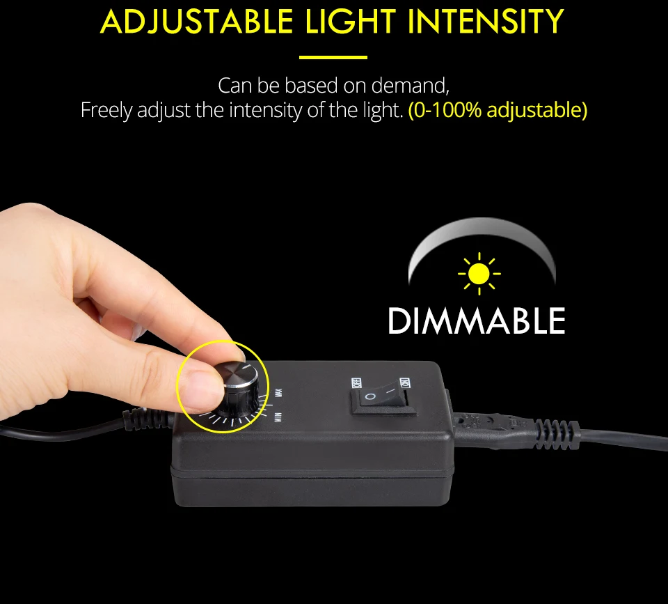 LED Ring Light illuminator Lamp For Industry Stereo Microscope Camera Magnifier  (10)