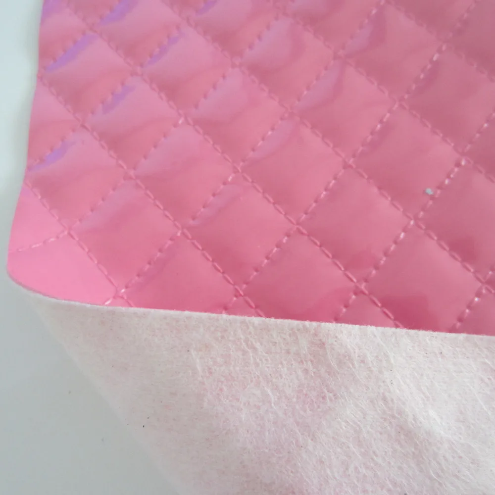 A4 лист " X 11" Сетка искусственная кожа лист ткани зеркало ткань синтетическая кожа для луков сумка DIY craft проект 1 шт. F0222