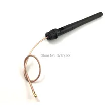 10 шт. 433 мГц антенны 2dbi с IPex/ufl Connetor RG178 кабель 10 см