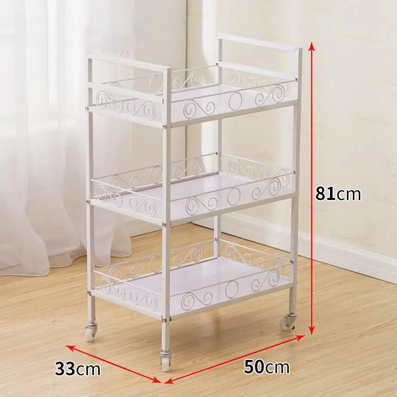 Organizacion Rack Etagere De Range бумажный держатель для полотенец Repisas органайзер для хранения на кухне тележки Estantes полки - Цвет: Version E