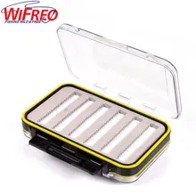 150X100X465 мм большая приманка рыболовная коробка водонепроницаемый с пеной дизайн для рыбалки, с двойным дном пластиковая коробка для рыболовных снастей