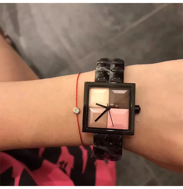 

famous Women's Watches Top Runway Luxury European Design Automatic Quartz Wristwatches FL2133P