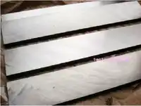 400*50*5mm Knife billet DIY HRC 60 High-speed steel knife embryo blade bank material