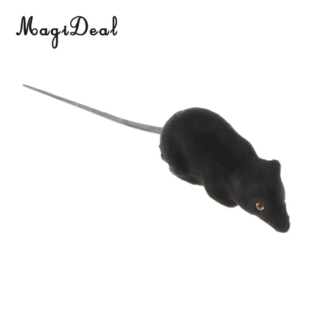 Realistic Mouse Action Figure, Simulation Animal Model Toy for Kids, Educational Toy, Birthday Gift