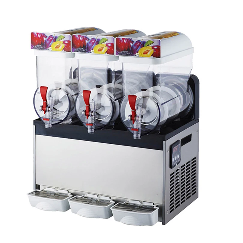 

Commercial Equipment High Quality New Style Ice Slush Machine