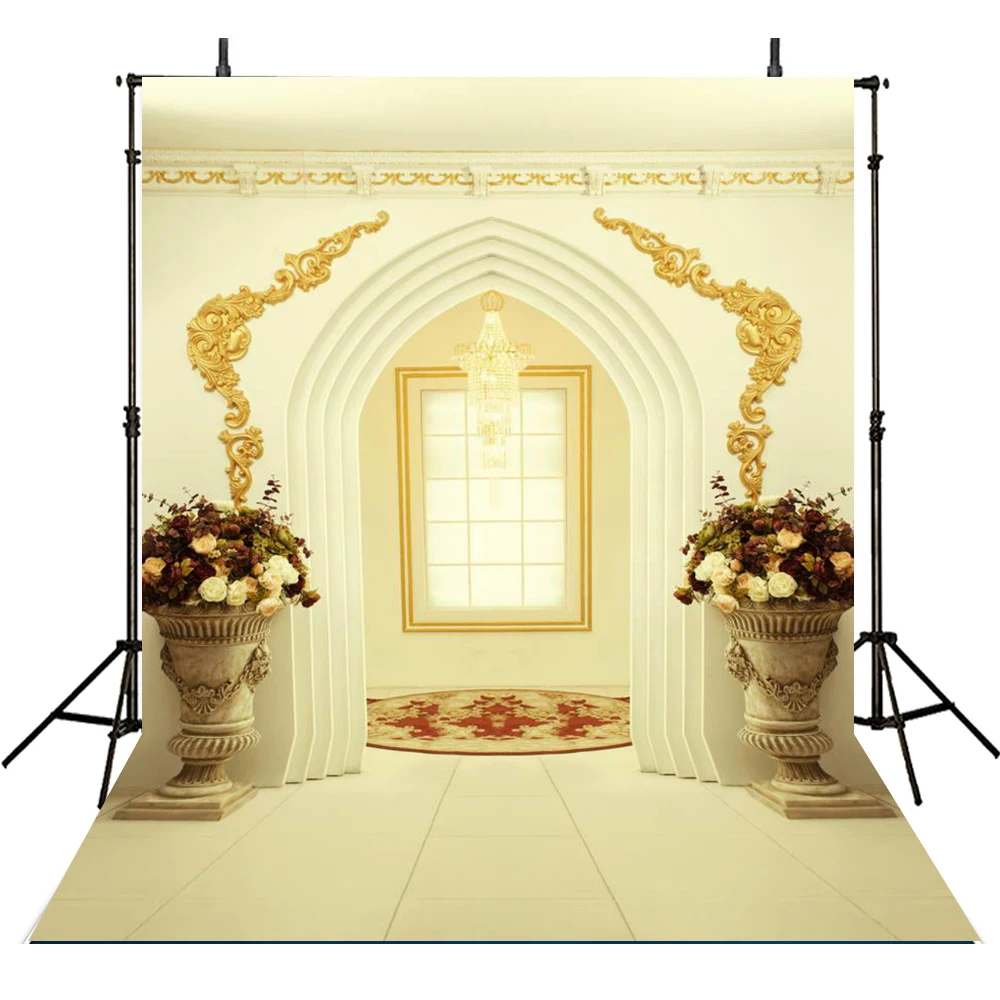 Digital Photography Backdrop 200x300cm Wedding Scenic Photo Background