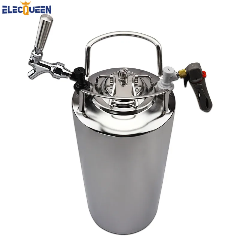 Buy 5 Gallon 19L Cornelius Style Draft Beer Keg