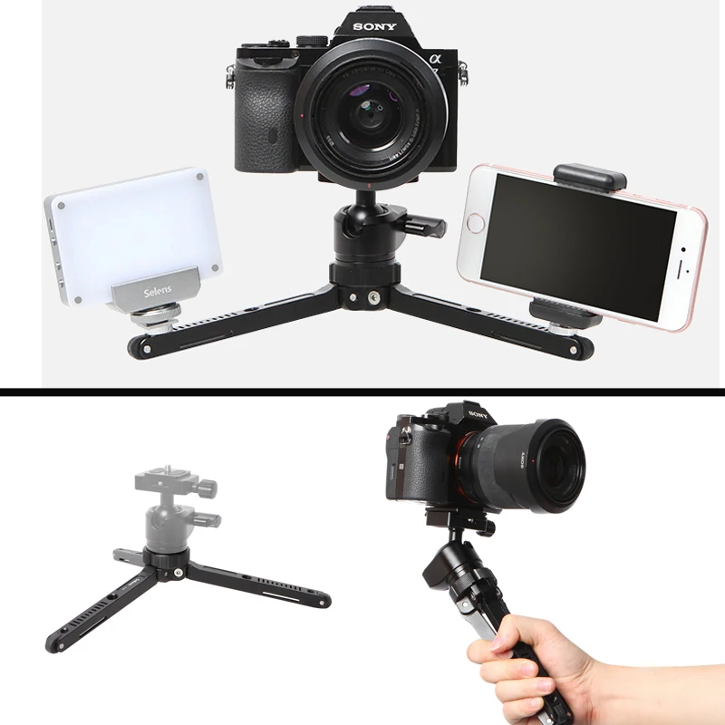 Buy A 05 Desktop Mini Tripod Handheld Lightweight