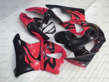 

CBR900 919 1998 - 1999 Plastic Fairings CBR 919 1999 Bodywork CBR 919 99 Red Black Full Body Kits