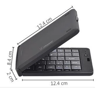Universal Wireless Keyboard 3.0 Bluetooth KB218 mobile phones keypads accessories Android IOS windows for Iphone Ipad xiaomi