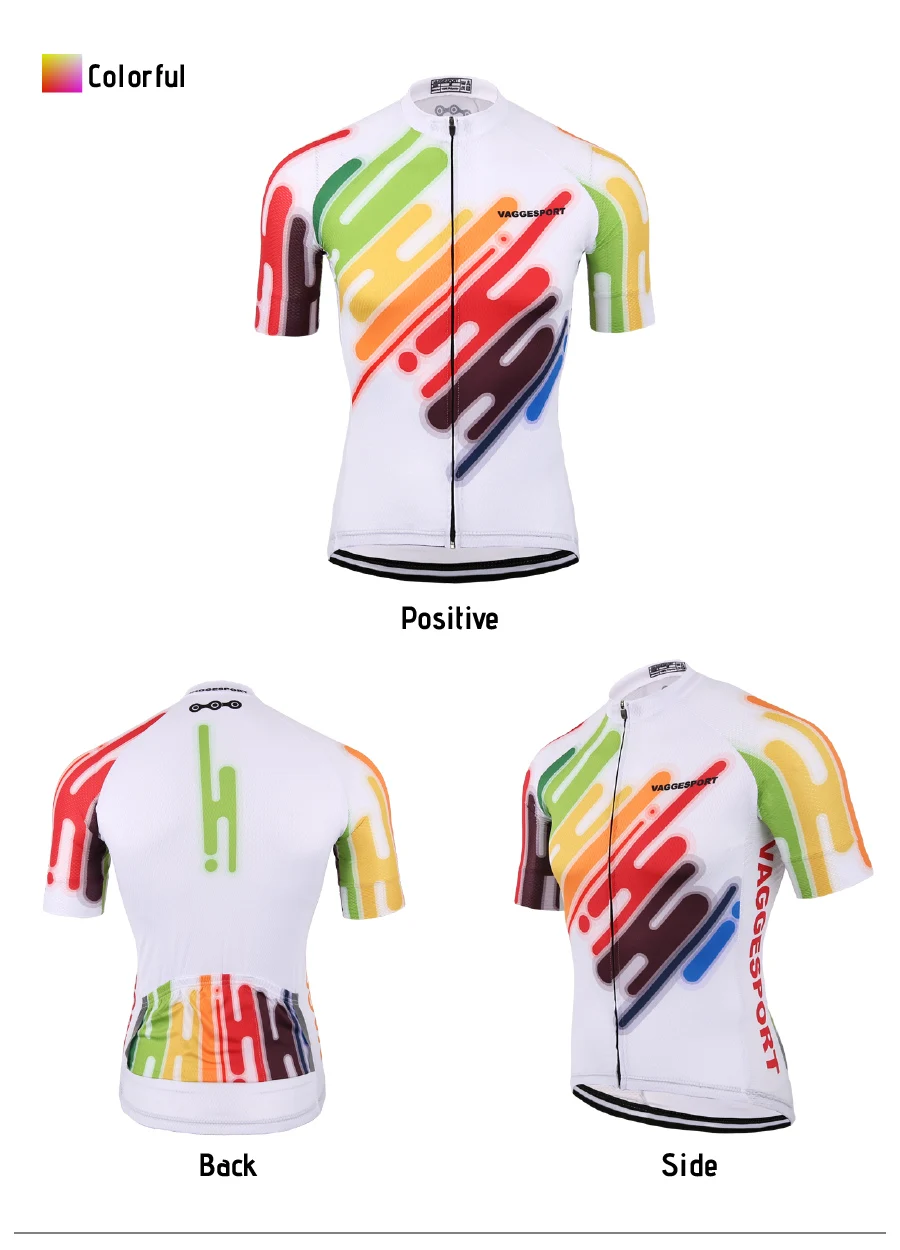 KEMALOCE Cycling JERSEY